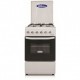 CUISINIÈRE SOTACER TGG1000W 4 FEUX 50CM / Blanc