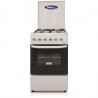 CUISINIÈRE SOTACER TGG1000W 4 FEUX 50CM / Blanc