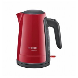 Bouilloire Bosch 1,7 L Rouge