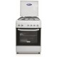 CUISINIÈRE SOTACER TGG7000W 4 FEUX 60CM / Blanc