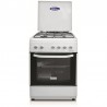 CUISINIÈRE SOTACER TGG7000W 4 FEUX 60CM / Blanc