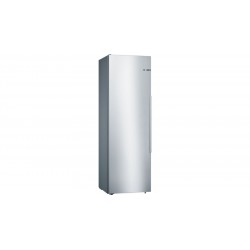 Réfrigérateur Bosch pose-libre No Frost Acier Inoxydable