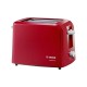 Grille Pain rouge Bosch