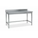  Table de Travail Inox 1M90