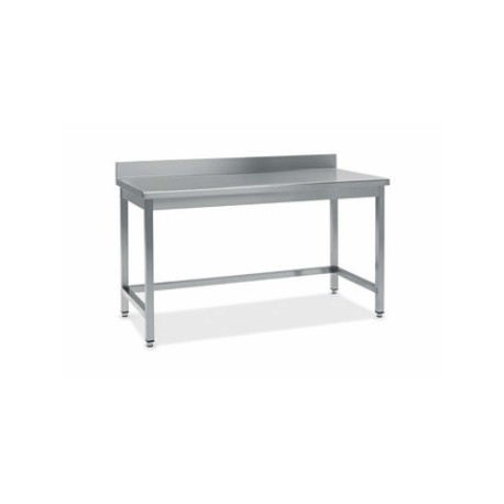  Table de Travail Inox 1M90