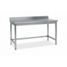  Table de Travail Inox 1M90