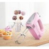 Batteur CleverMixx Fun Rose