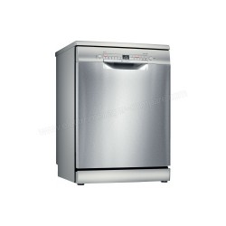 Lave-vaisselle Bosch pose-libre Inox