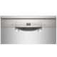 Lave-vaisselle Bosch pose-libre Inox